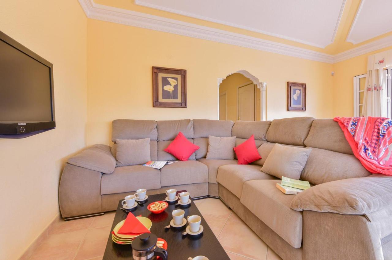Villa Teide Sol Con Piscina Climatizada, Playa Fanabe, Costa Adeje מראה חיצוני תמונה